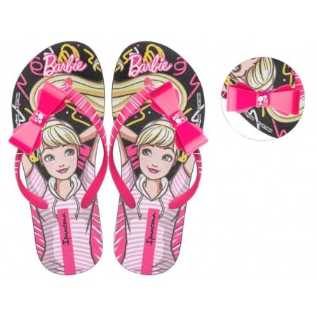 IPANEMA KLAPKI BARBIE STYLE KIDS 25729-24195