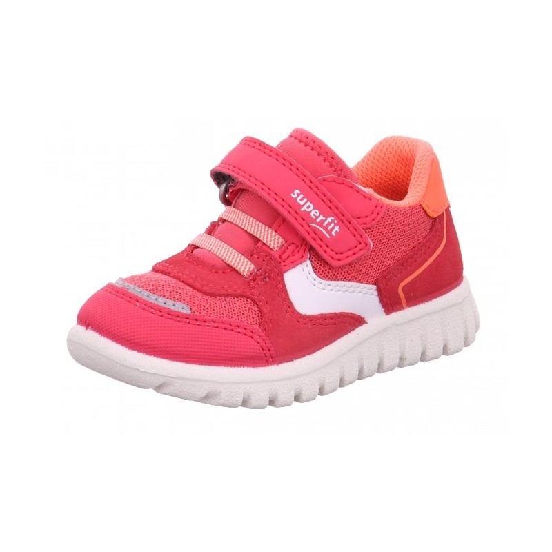 Sportowe buty dla dzieci Superfit Sneakersy Sport7 Mini 1-006195-5510 BOSSO Lublin