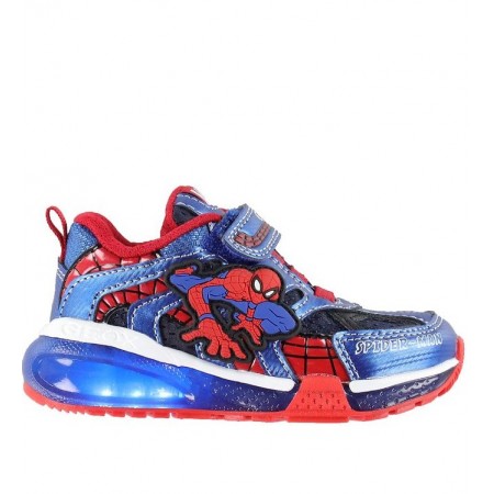 Sneakersy Świecące Marvel Spiderman BAYONYC J35FEB 011CE C4226 - BOSSO Lublin