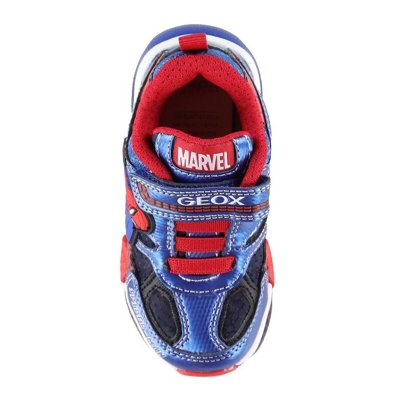 Sneakersy Świecące Marvel Spiderman BAYONYC J35FEB 011CE C4226 - BOSSO Lublin