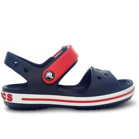 Crocs Sandały Dziecięce Crocband 12856 Navy/Red - BOSSO Lublin - bossokids.pl