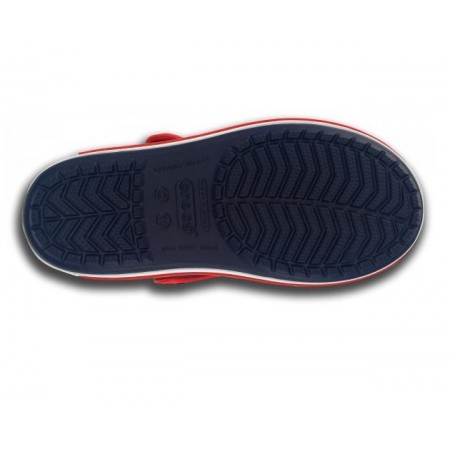 Crocs Sandały Dziecięce Crocband 12856 Navy/Red - BOSSO Lublin - bossokids.pl