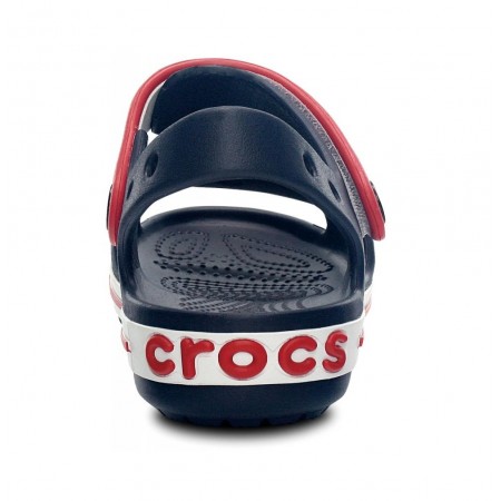 Crocs Sandały Dziecięce Crocband 12856 Navy/Red - BOSSO Lublin - bossokids.pl