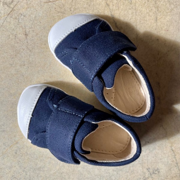 MIDO TENISÓWKI BAREFOOT NAVY 182