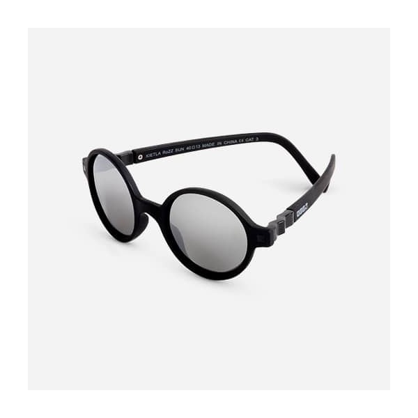 Ki ET LA - RoZZ BLACK 6-9 lat, Okulary przeciwsłoneczne dla Dzieci