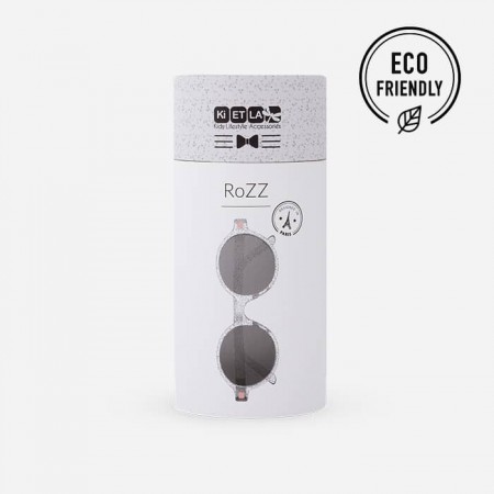 Ki ET LA Okulary przeciwsłoneczne dla dzieci RoZZ Glitter 6-9 lat