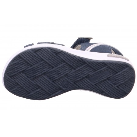 Sandały dla dziewczynki SUPERFIT SANDAŁY EMILY 1-006133-8010 BOSSO Lublin