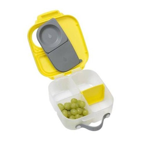 b.box Mini lunchbox, Lemon Sherbet