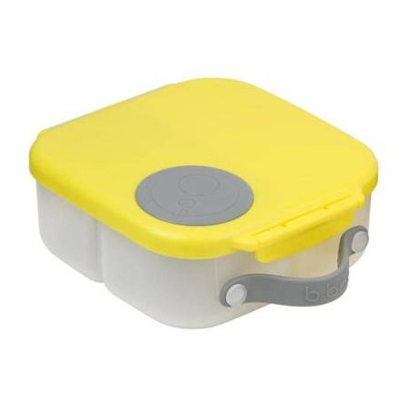 b.box Mini lunchbox, Lemon Sherbet