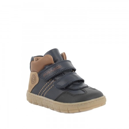 PRIMIGI Sneakersy Chłopięce do nauki chodzenia, pierwsz ebuty dla dzieci, 21-25