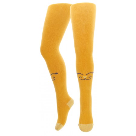 RAJSTOPY DZIEWCZĘCE WOLA | ŻÓŁTE | KOTEK
