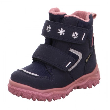 Superfit Śniegowce Husky 1-000045-8010 Gore-Tex