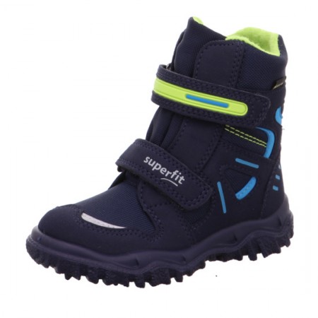 Superfit Husky Śniegowce Wodoszczelne Nieprzemakające z Membraną Gore- Tex 0-809080-8000