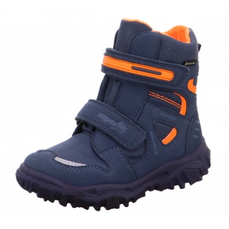 Superfit Śniegowce Husky 0-809080-8010 Gore-Tex