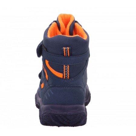 Superfit Śniegowce Husky 0-809080-8010 Gore-Tex