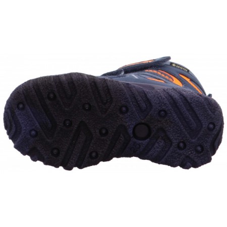 Superfit Śniegowce Husky 0-809080-8010 Gore-Tex