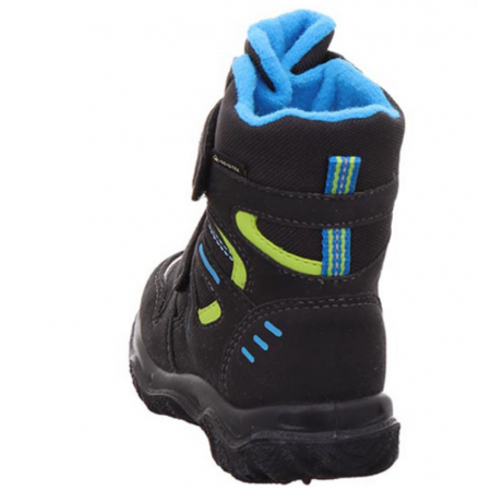 Superfit Husky Śniegowce Wodoszczelne Nieprzemakające z Membraną Gore- Tex 1-809080-0200