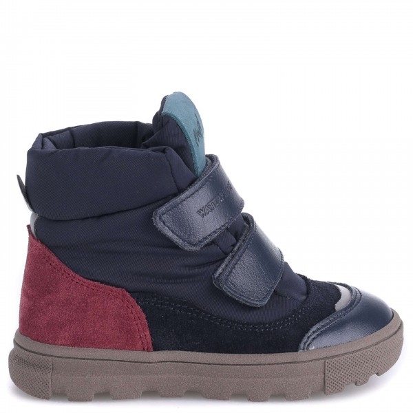 Emel EVEREST Zimowe Wodoodporne Śniegowce Ocieplane Wełną EV 2778-3