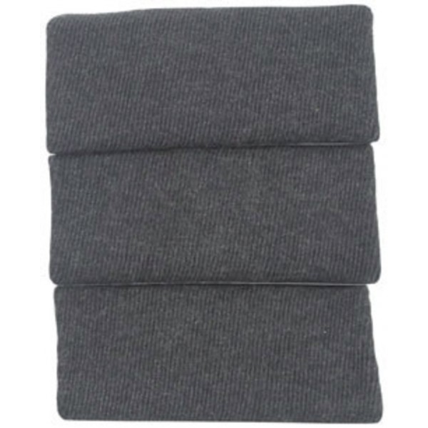 WOLA RAJSTOPY DZIECIĘCE BEWEŁNIANE GŁADKIE, SZARE, GAFITOWE