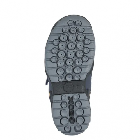 GEOX JESIENNO ZIMOWE BUTY WODOODPORNE AMPHIBIOX J261WA 0CEFU C0916, Savage