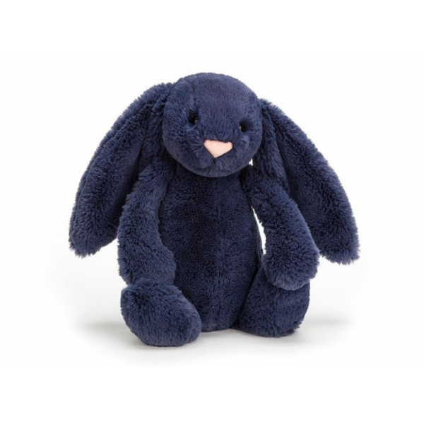 JELLYCAT Przytulanka Królik Atramentowy 31cm - Maskotka dla dzieci 12m+