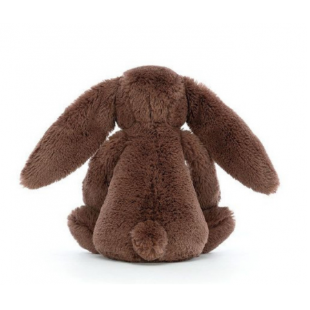 JELLYCAT Przytulanka Królik Brązowy z Jasnym Noskiem 31cm