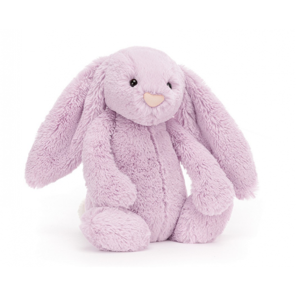 JELLYCAT Przytulanka Królik Wrzosowy z Jasnym Noskiem 31cm