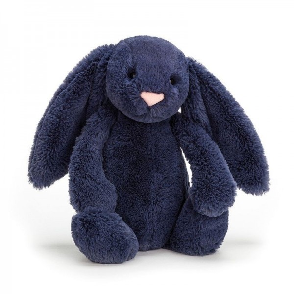 JELLYCAT Przytulanka Królik Atramentowy 18cm