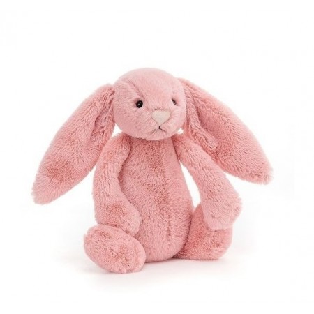 JELLYCAT Królik pudrowy róż 18cm