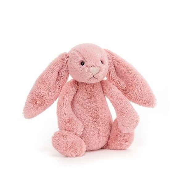 JELLYCAT Przytulanka Królik pudrowy róż 18cm