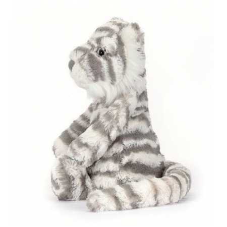 Jellycat Przytulanka Śnieżny Tygrysek 31 cm n\dla najmłodszych