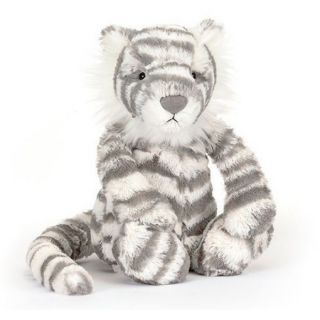 Jellycat Przytulanka Śnieżny Tygrysek 31 cm n\dla najmłodszych