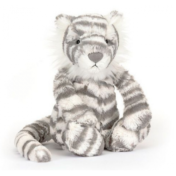 Jellycat Przytulanka Śnieżny Tygrysek 31 cm