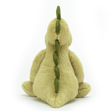 JELLYCAT Przytulanka Dinozaur Oliwkowy 18 cm