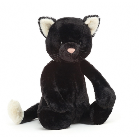 JELLYCAT Przytulanka Kot Czarny 31 cm