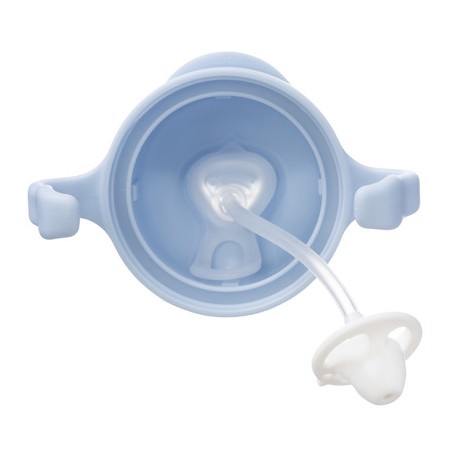 b.box bidon ze słomką 240 ml, Gelato Bubblegum