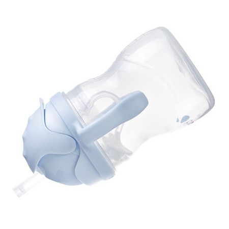 b.box bidon ze słomką 240 ml, Gelato Bubblegum