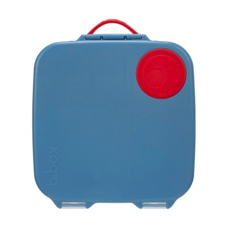 b.box lunchbox duży, Blue Blaze