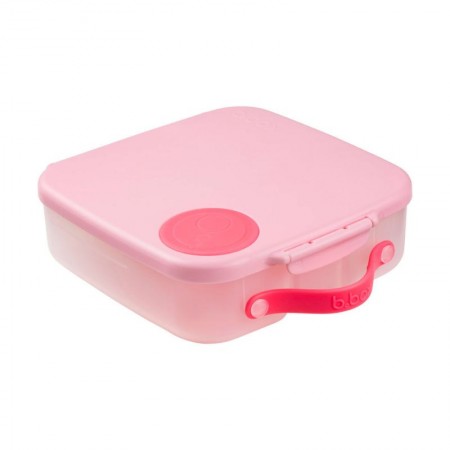 b.box lunchbox duży, Flamingo Fizz - BOSSO Lublin - bossokids.pl