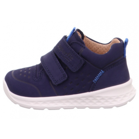 Sportowe buty dla dzieci Superfit Sneakersy Breeze 1-000363-8010 BOSSO Lublin