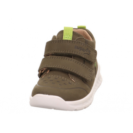 Sportowe buty dla dzieci Superfit Sneakersy Breeze Lekkie Sneakersy dla Dzieci Breeze 1-000363-7020 BOSSO Lublin