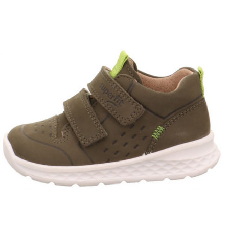 Sportowe buty dla dzieci Superfit Sneakersy Breeze Lekkie Sneakersy dla Dzieci Breeze 1-000363-7020 BOSSO Lublin