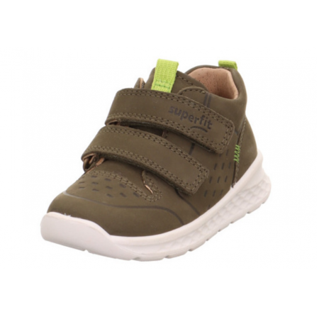 Sportowe buty dla dzieci Superfit Sneakersy Breeze Lekkie Sneakersy dla Dzieci Breeze 1-000363-7020 BOSSO Lublin