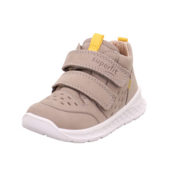 Superfit Lekkie Sneakersy dla Dzieci Breeze 1-000363-4000