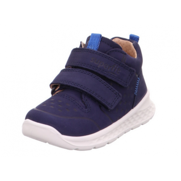 Superfit Lekkie Sneakersy dla Dzieci Breeze 1-000363-8010