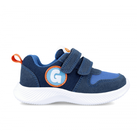 Garvalin 242811-A Sneakersy chłopięce- bossokids.pl - BOSSO Lublin