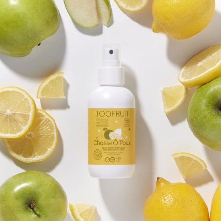 TOOFRUIT Spray ochronny do włosów dla dzieci na wszy 125ml BOSSO Lublin