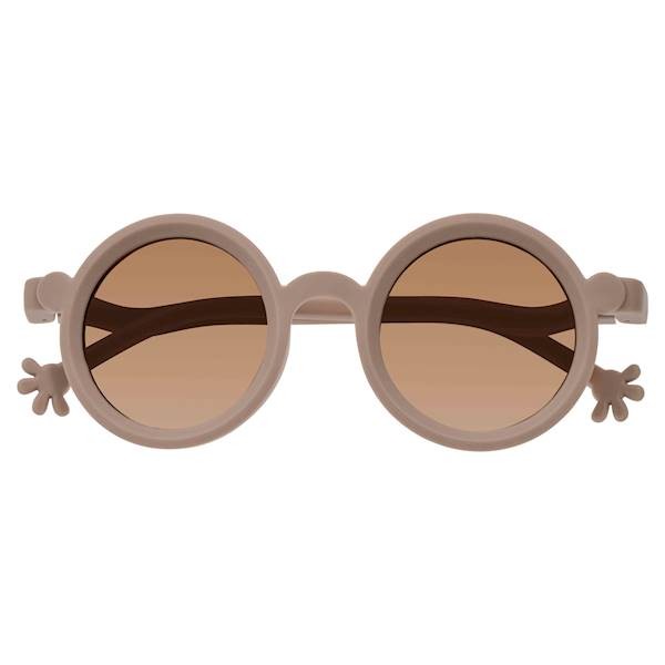 Dooky Okulary Przeciwsłoneczne dla Dzieci Waikiki Beige 6-36