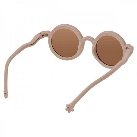 Dooky Waikiki Okulary Przeciwsłoneczne dla Dzieci Beige 6-36 Okulary z filtrem dla dzieci