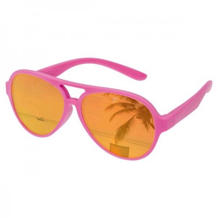 Dooky Jamaica Air Okulary Przeciwsłoneczne dla Dzieci PINK 3-7 l Okulary z filtrem dla dzieci